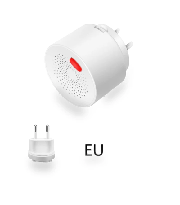 Smart Home Gas Detector — Gas Safety Equipment, Vinde Home