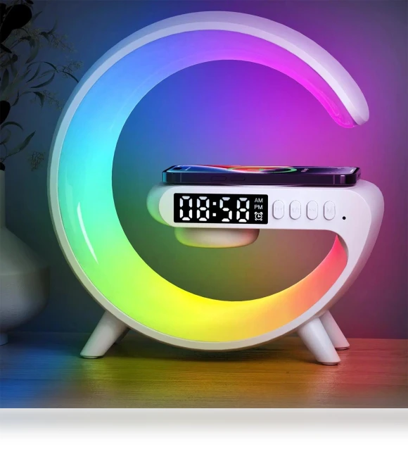 Smart LED Wake-up Light — Night Lights, Huaqiang Technology