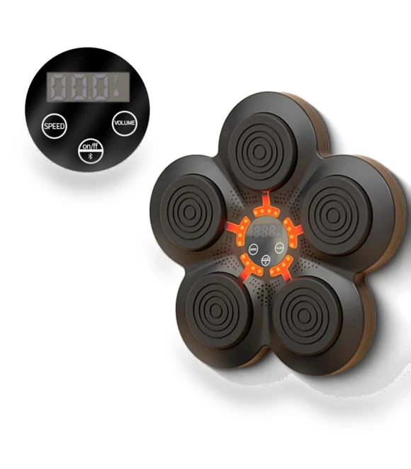 Smart Music Boxing Machine — Boxing Training Gear, ZC1