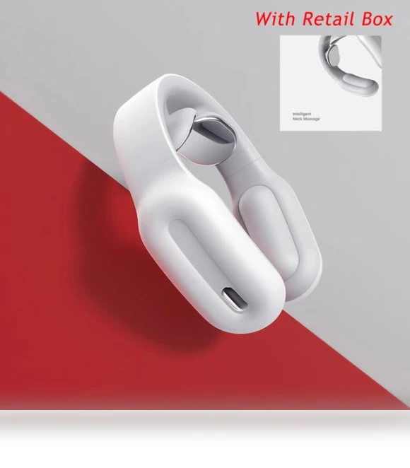 Smart Neck Massager — Back Relief Solutions, Better&Healthy Life