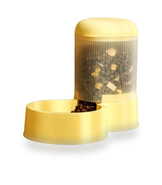 Smart Pet Feeder and Water Dispenser — Feeders, Refreshing Home