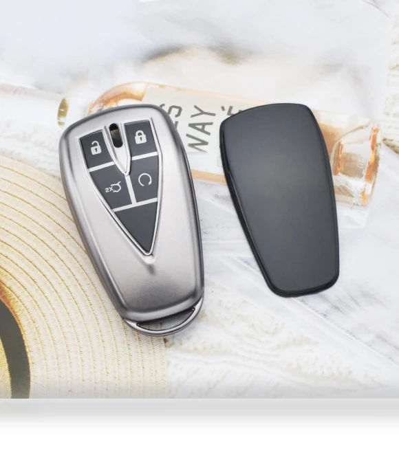 Smart Protected Car Key Case Cover — Key Holders & Accessories, Nanjing Bukang
