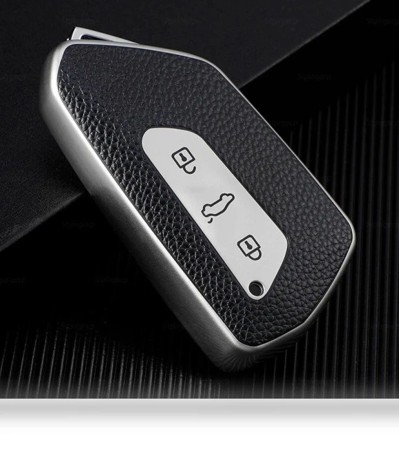 Smart Protective Case for Car Key — Key Holders & Accessories
