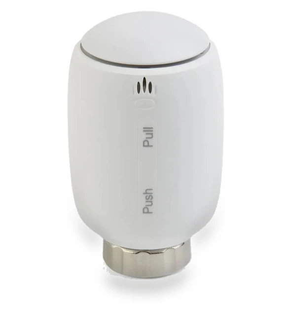 Smart Radiator Valve — Home Climate Control, Seahorse Home