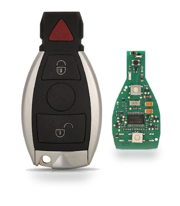 Smart Remote Car Key — Keyless Entry, jingyuqin