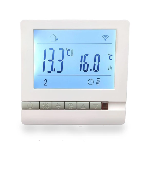 Smart Thermostat — Home Climate Control, Minco Thermostatic