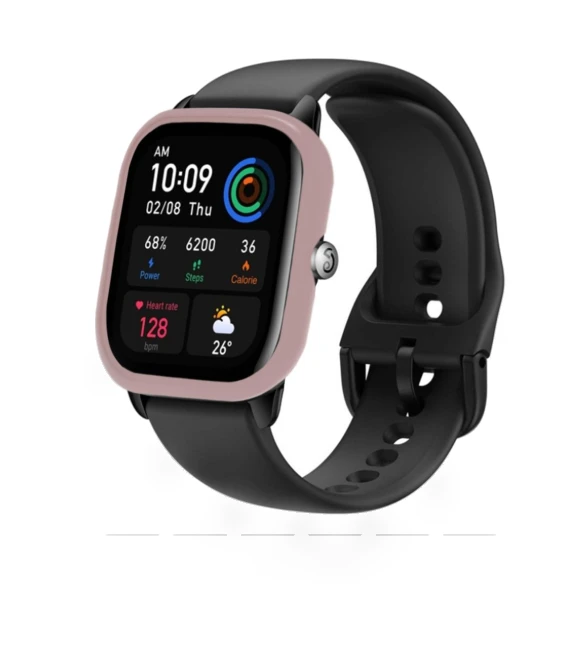 Smart Watch Case with TPU Coating — Smartwatches, Automobiles11
