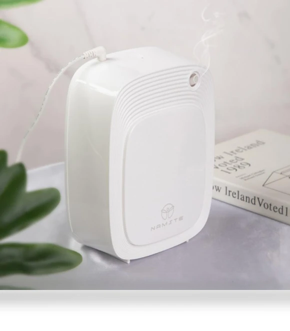 Smart WiFi Aromatherapy Diffuser — Diffusers, Sea Global