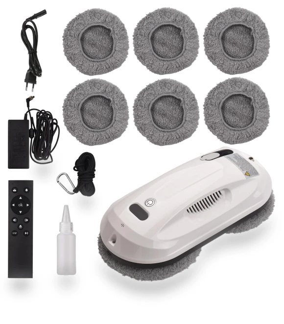 Smart Window Cleaning Robot — Smart Cleaning Robots, Automobile and motorcycle supplies