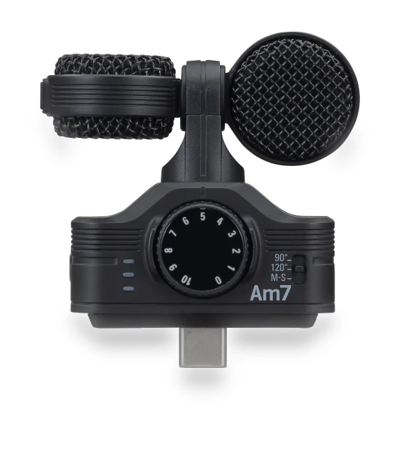 Smartphone Microphone — Microphones, Zoom