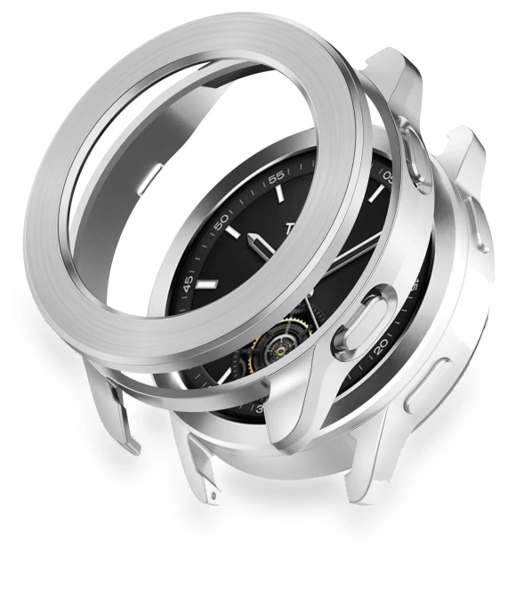 SmartWatch Band Cover TPU Frame + Replaceable Bezel — Smartwatch Straps, PINSENDA