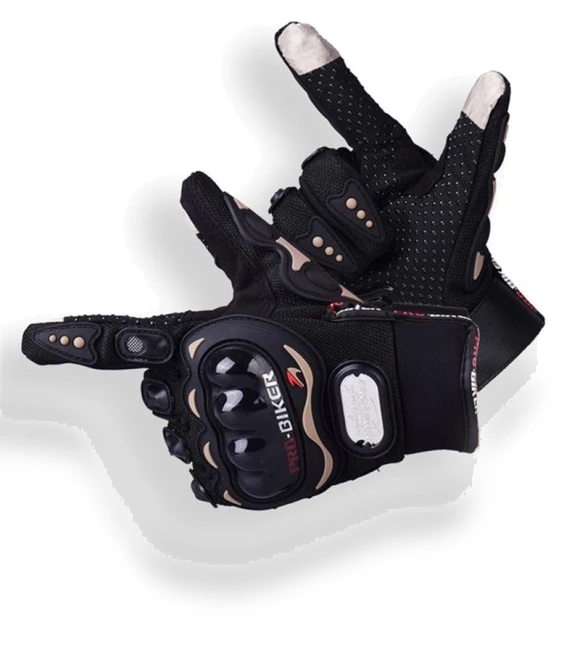 Touchscreen Riding Gloves — Gloves, Mr Fu