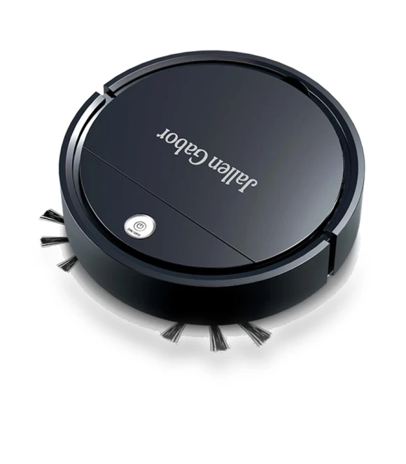 Ultra-thin Robot Vacuum — Smart Cleaning Robots, Intelligent Living Hall