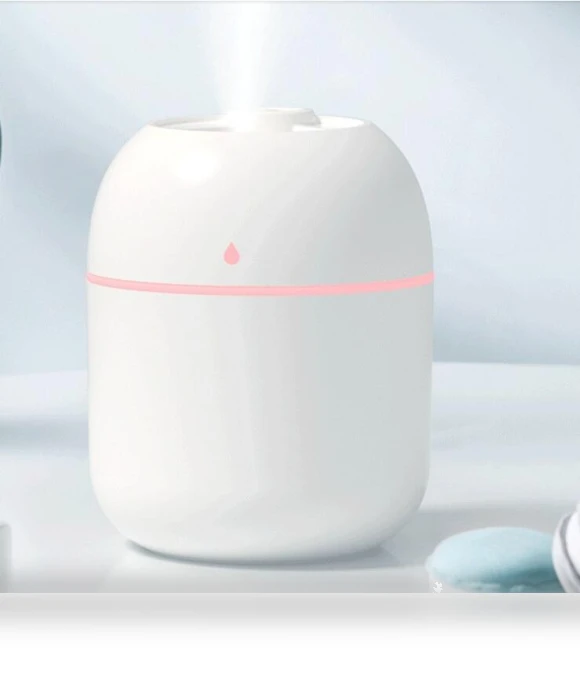 USB Mini Air Humidifier — Diffusers, TOP-MALL-001