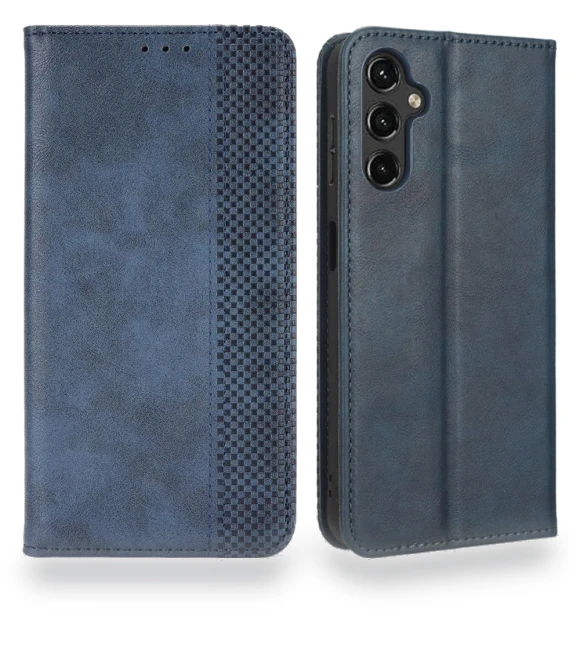 Vintage Stand Wallet Smartphone Case — Phone Accessories, Smartwatch 2025