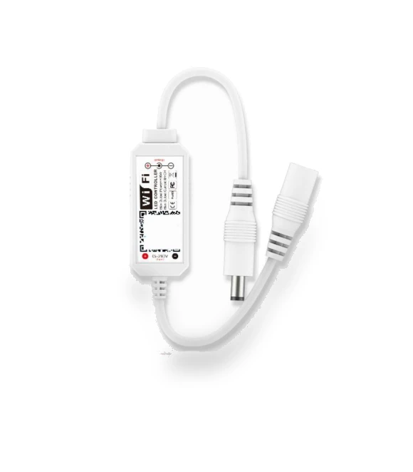 Voice-Controlled LED Light Controller — Smart Home Modules, DGfuming
