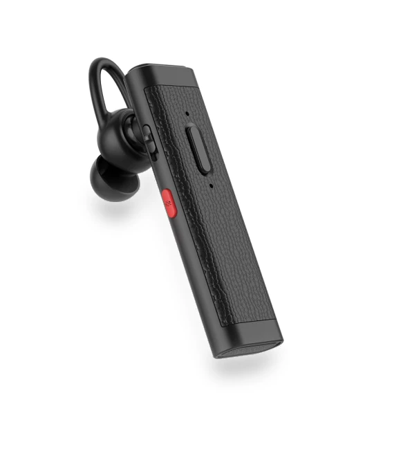 Voice Single Ear Wireless Bluetooth Earbuds — In-Ear Headphones, HAYAO