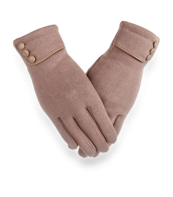 Windproof Thickened Driving Gloves — Gloves, sjkllSHJK