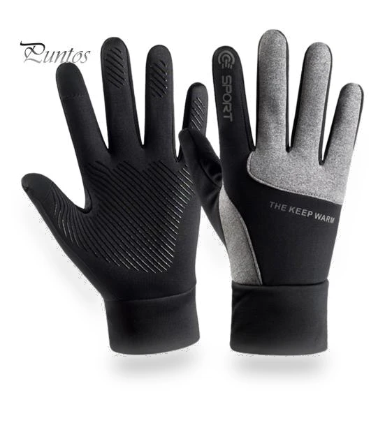 Winter Cycling Gloves — Gloves, Sports Accessory
