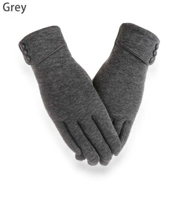 Winter Touchscreen Gloves — Gloves, Houiqiang