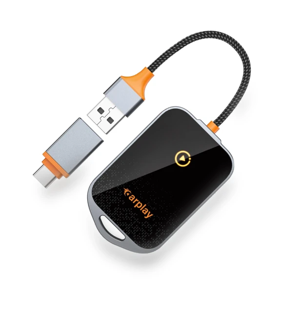 Wireless CarPlay Adapter — Stereo Receivers, JOHO - CarGear
