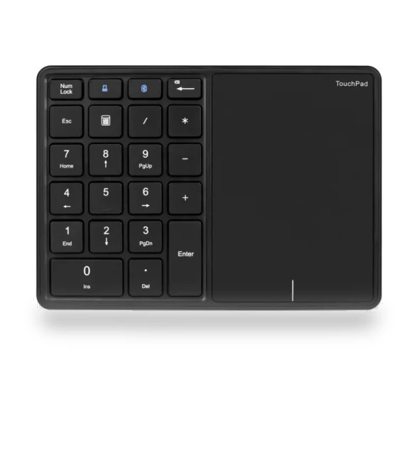 Wireless Digital Keypad — Keyboards, SeenDa