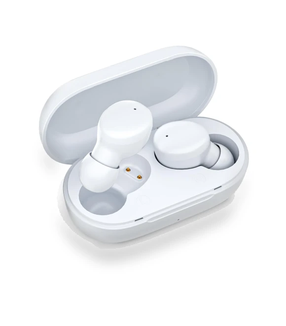 Wireless Earbuds with Volume Control — In-Ear Headphones, HAYAO