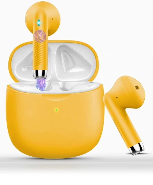 Wireless Earbuds — In-Ear Headphones, HAYAO
