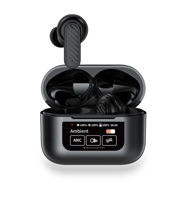Wireless Headset with Charging Case — Audio Gear, Meizu