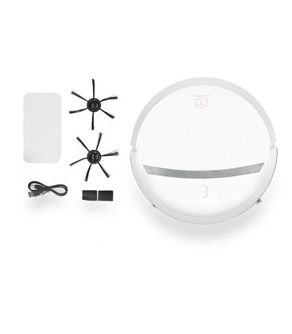 3 in 1 Mini Smart Sweeping Machine — Sweepers, Modern Home Furnishing