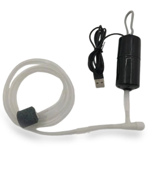 Adjustable Aquarium Air Pump — Accessories, Vinde Home