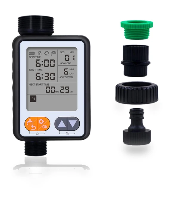 Automatic Manual Mode Irrigation Controller — Controllers, Vinde Home