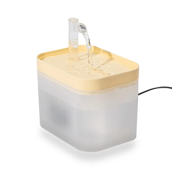 Automatic Pet Water Dispenser — Feeders, superhero