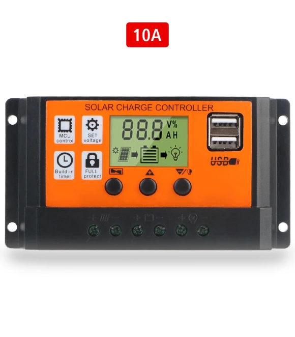 Automatic Solar Controller PV Regulator — Solar & Wind Power, AINYSZIN Automotive Parts