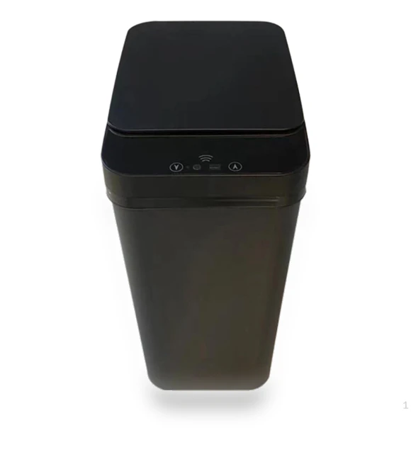 Automatic Trash Can for Bathroom — Waste Bins, Fairy Angel