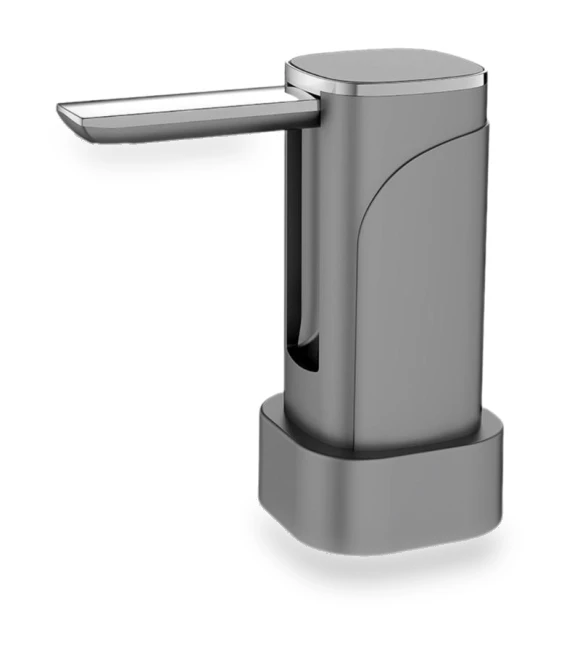 Automatic Water Dispenser Bottle — Hydration Solutions, Lntelligent Living Hall