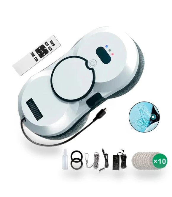 Automatic Window Cleaning Robot — Smart Cleaning Robots, Xixi Global Purchasing