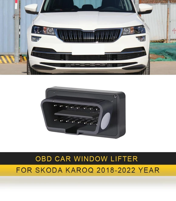Automatic Window Closer Controller — Car Window Shades