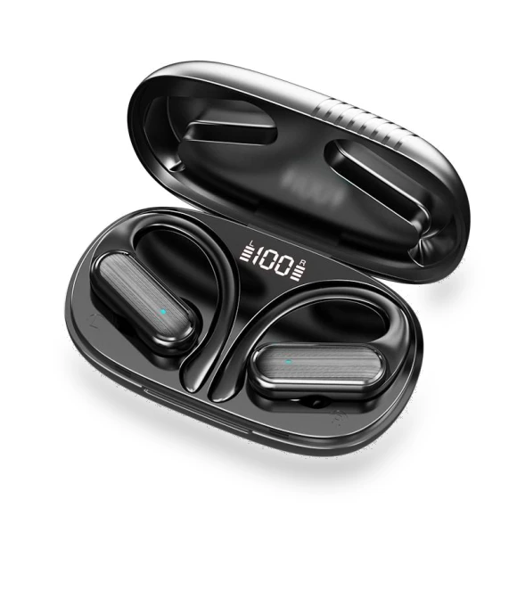 Bluetooth Hook Earphones — Headsets, GC SupMarket