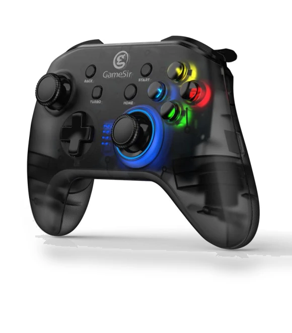 Bluetooth Wireless Game Controller — Gamepads & Standard Controllers, POTAN MUSIC