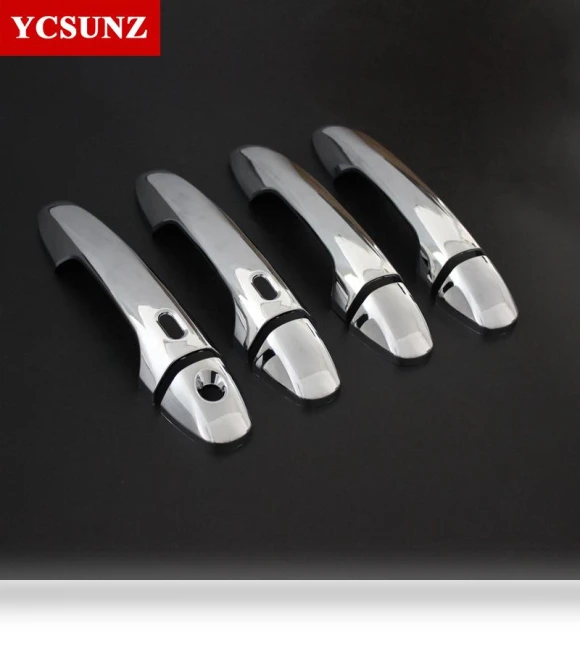Car Door Handle Covers — Car Door Entry Guard