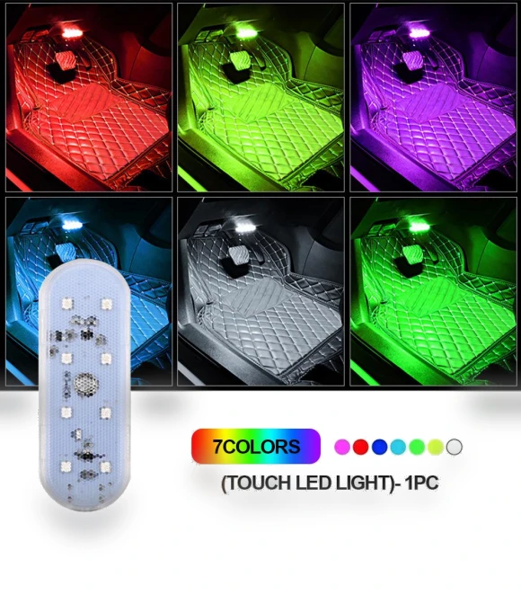 Car Interior LED Light — Light Kit, World Auto Parts