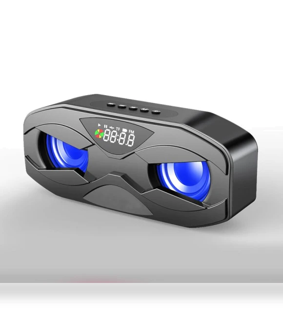 Cool Robot Design Bluetooth Speaker — Portable Sound Systems, SDS005