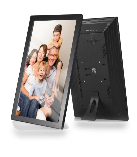Digital Photo Frame with Wi-Fi — Digital Frames, Honor Electronics