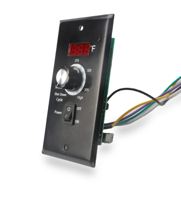 Digital Thermostat Controller Board — Grills, Factory Discount Outlet