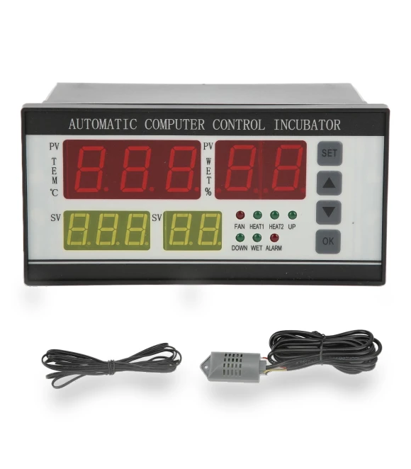 Egg Incubator Controller — Controllers, JJ-Home