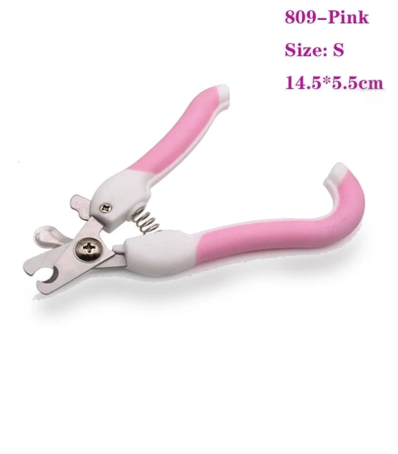 Electric Pet Grooming Clippers with LED Light — Clippers