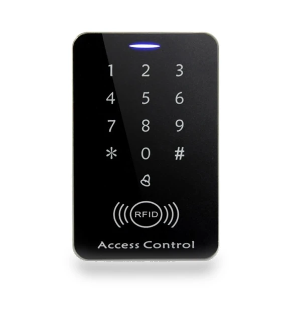 Electronic Door Lock Smart Garage Door Opener — Smart Home Security, Crown Global