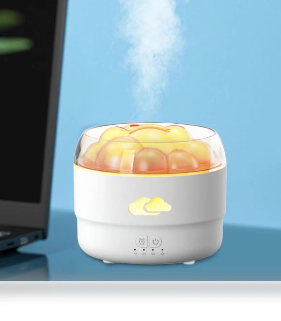 Essential Oil Diffuser — Diffusers, TOP-HOME MALL
