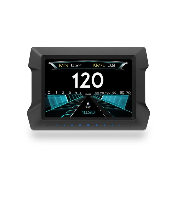 GPS Smart Head-up Display HD OBD — Car Accessories & Gadgets